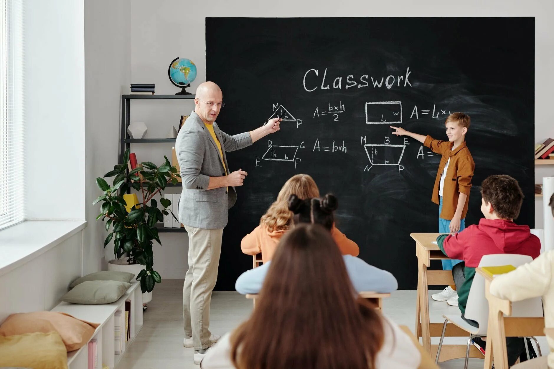 Other teacher