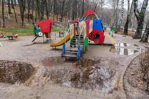 Детские площадки воронеж