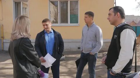 Оренбургская служба