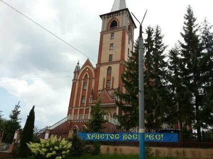 Церковь возрождение