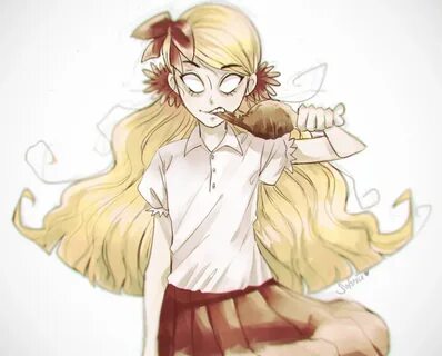 Pixiv Id 3099933 에 의한 Wendy (Don't Starve) #2645868.