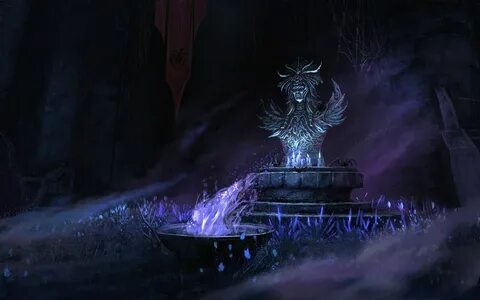 Teso ночь