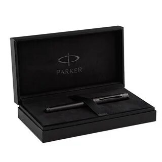 Parker premier black edition fountain pen
