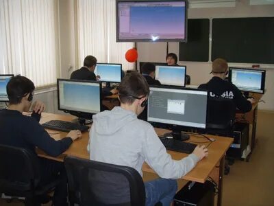 Колледж инженерная школа