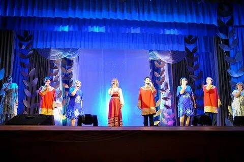 Досуговые учреждения культуры