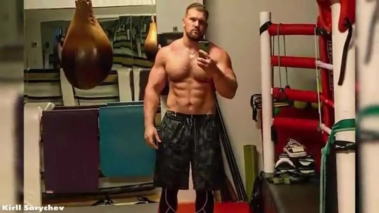 вес сарычева