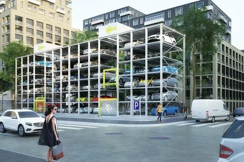 Automatic parking
