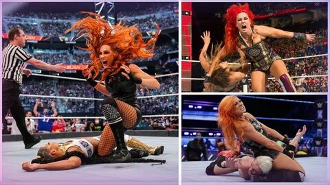 WWE, News, WWE Raw, Becky Lynch, Bayley, Wrestling Fans, Wrestling Event,.....