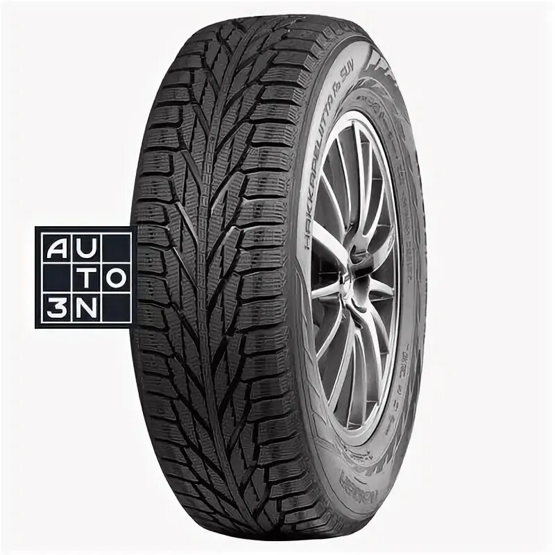 Ikon nokian tyres autograph aqua 3 suv