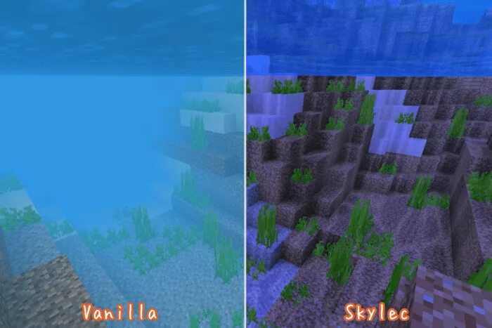 Shader mine. Шейдеры skylec shader.