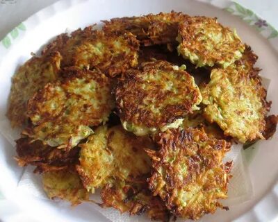 Как приготовить кабачковые драники