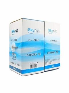 Кабель витая пара skynet standard