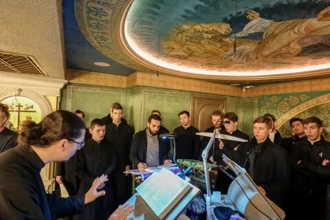 Сайт сретенской академии