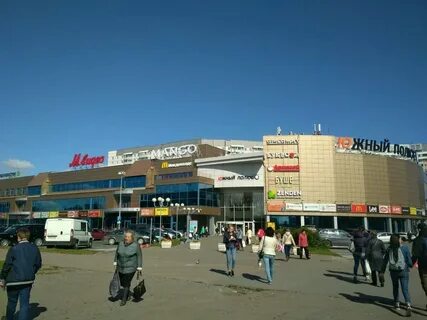 Трк южный полюс санкт петербург