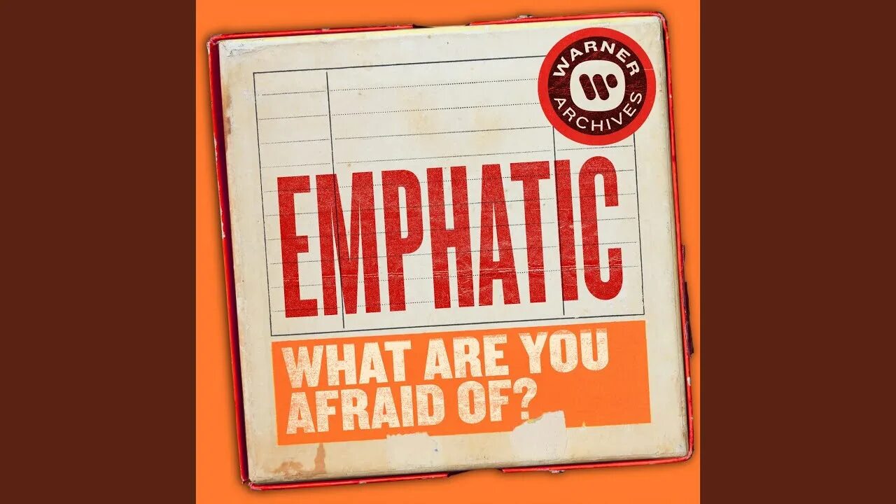 To make me afraid. What are you afraid of? emphatic. emphatic blockage. what do you afraid of. what are you afraid of перевод.