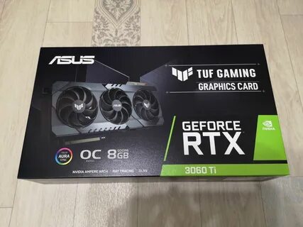 Tuf gaming rtx