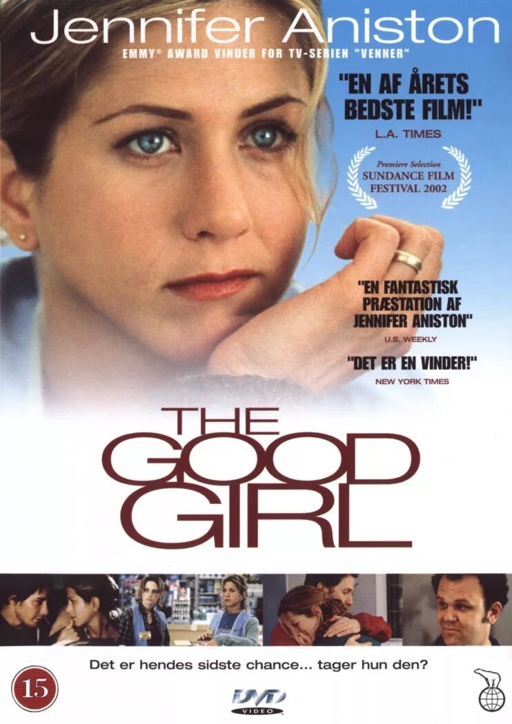 Good girl good things. Хорошая девочка фильм 2002. good girl постер. девушки 2002. хорошая девочка 2002 постер.
