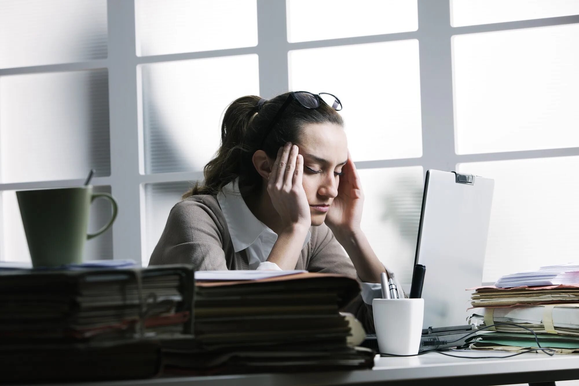 Как сосредоточиться на работе