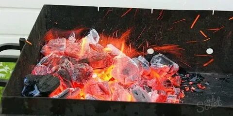 Как разжечь жидкость для розжига