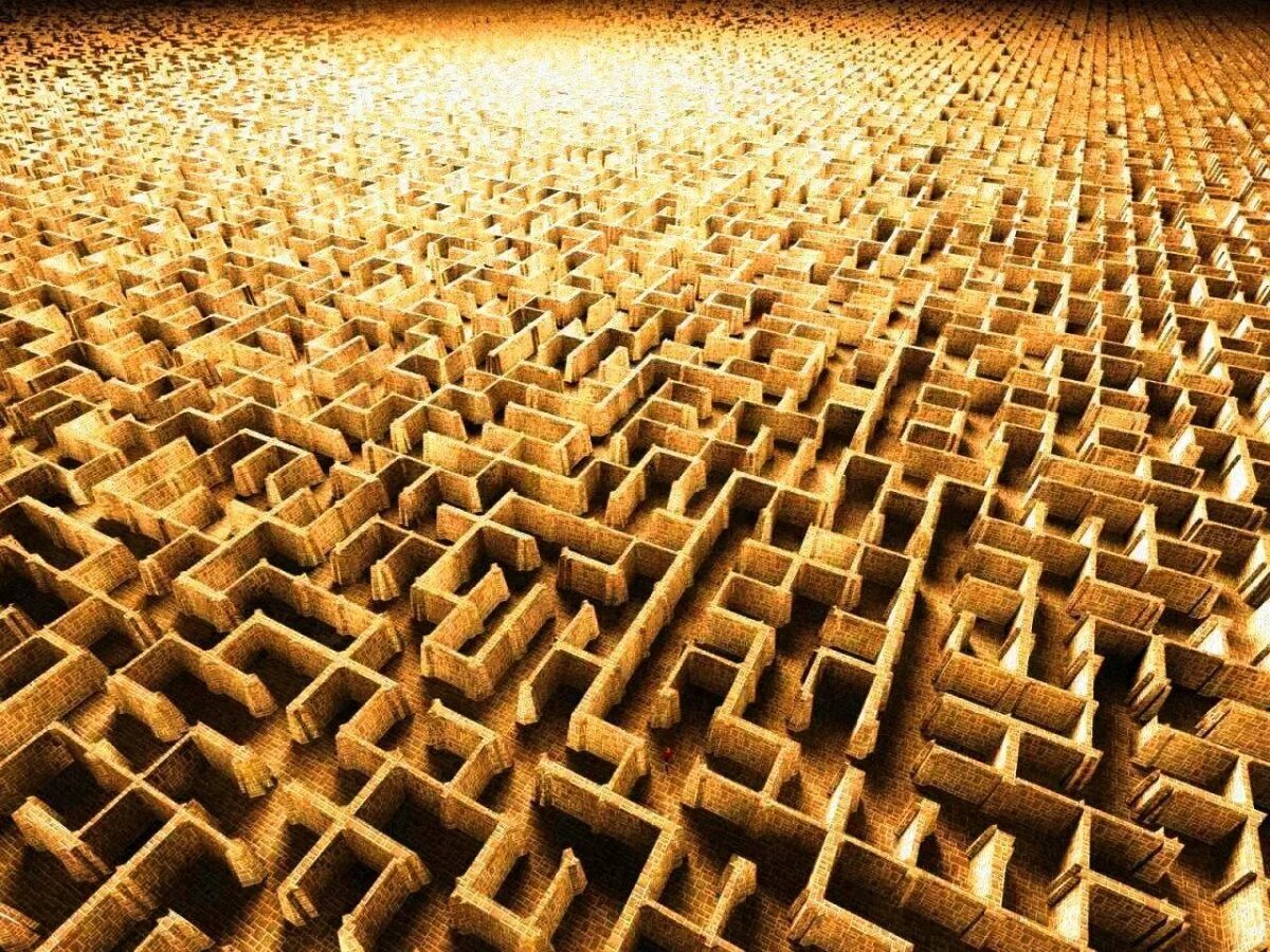 Labyrinth keepers