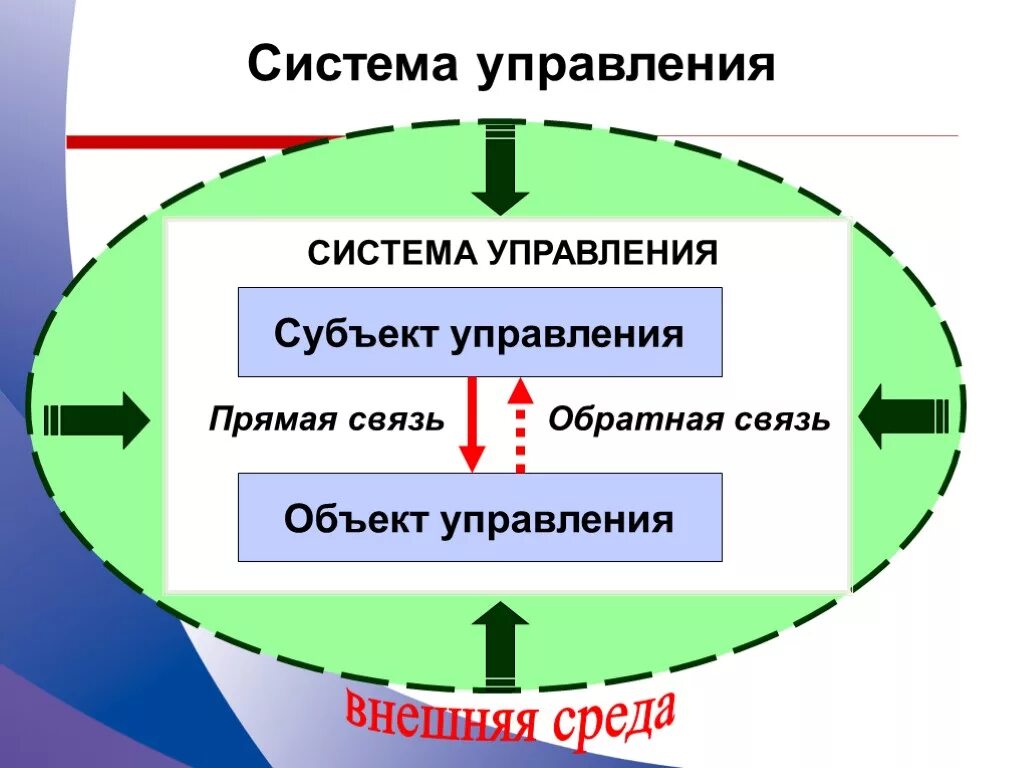 Центральными являются субъект и. Субъект и объект управления. Системы с обратной связью это в менеджменте. Субъект управления и объект управления. Система управления с обратной связью.