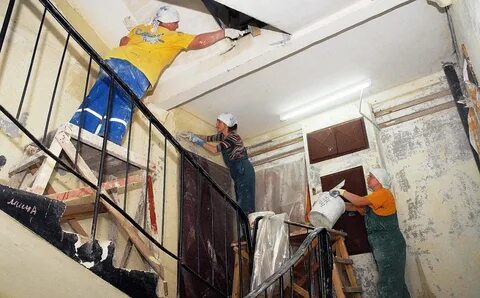 8 капитальный ремонт