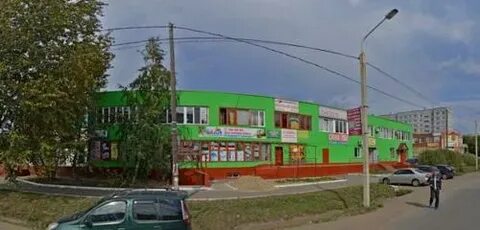Омская ул 17