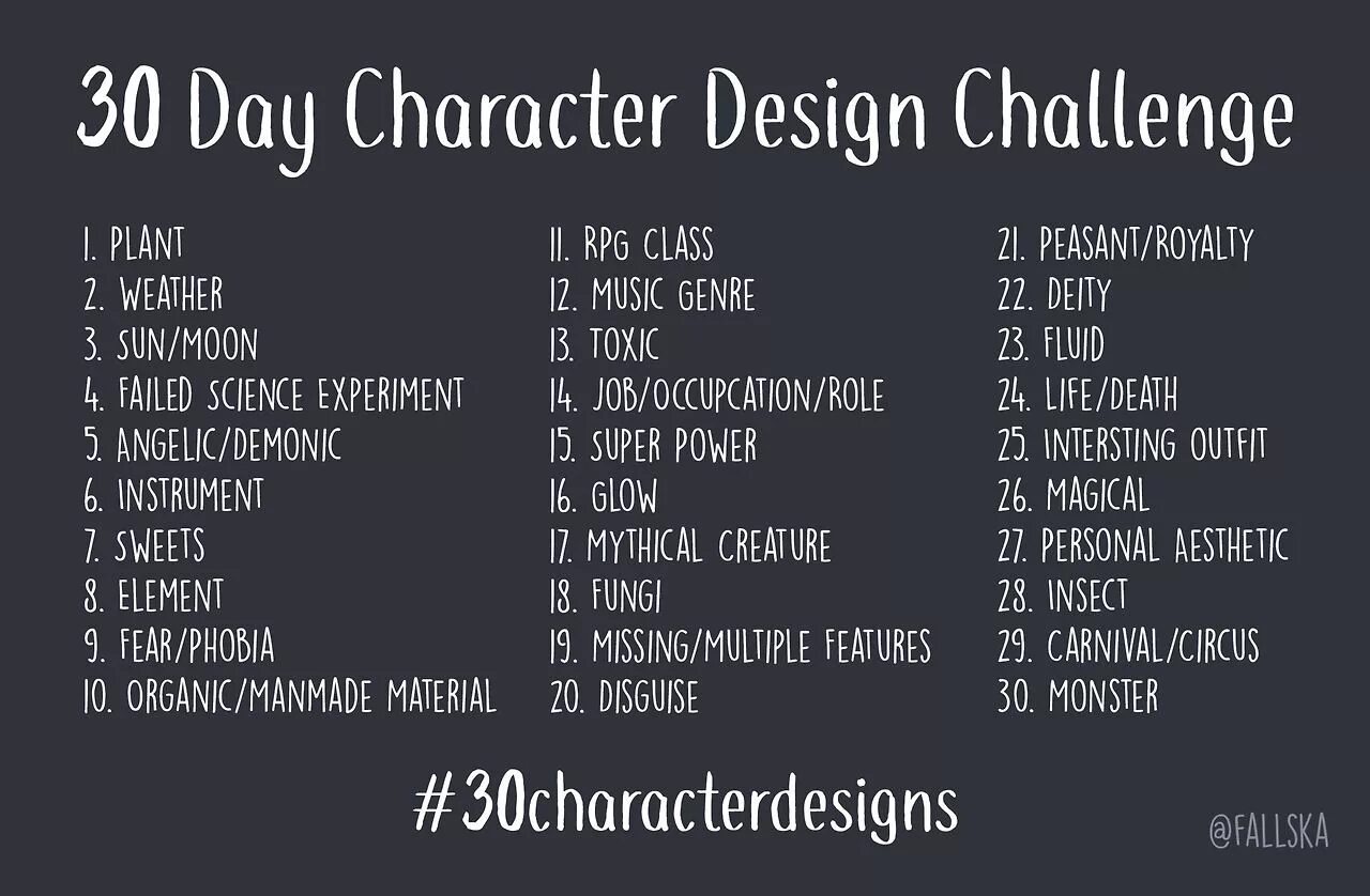 Challenge every day