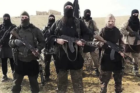 Почему на игил не нападают