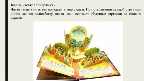 Книга театр это