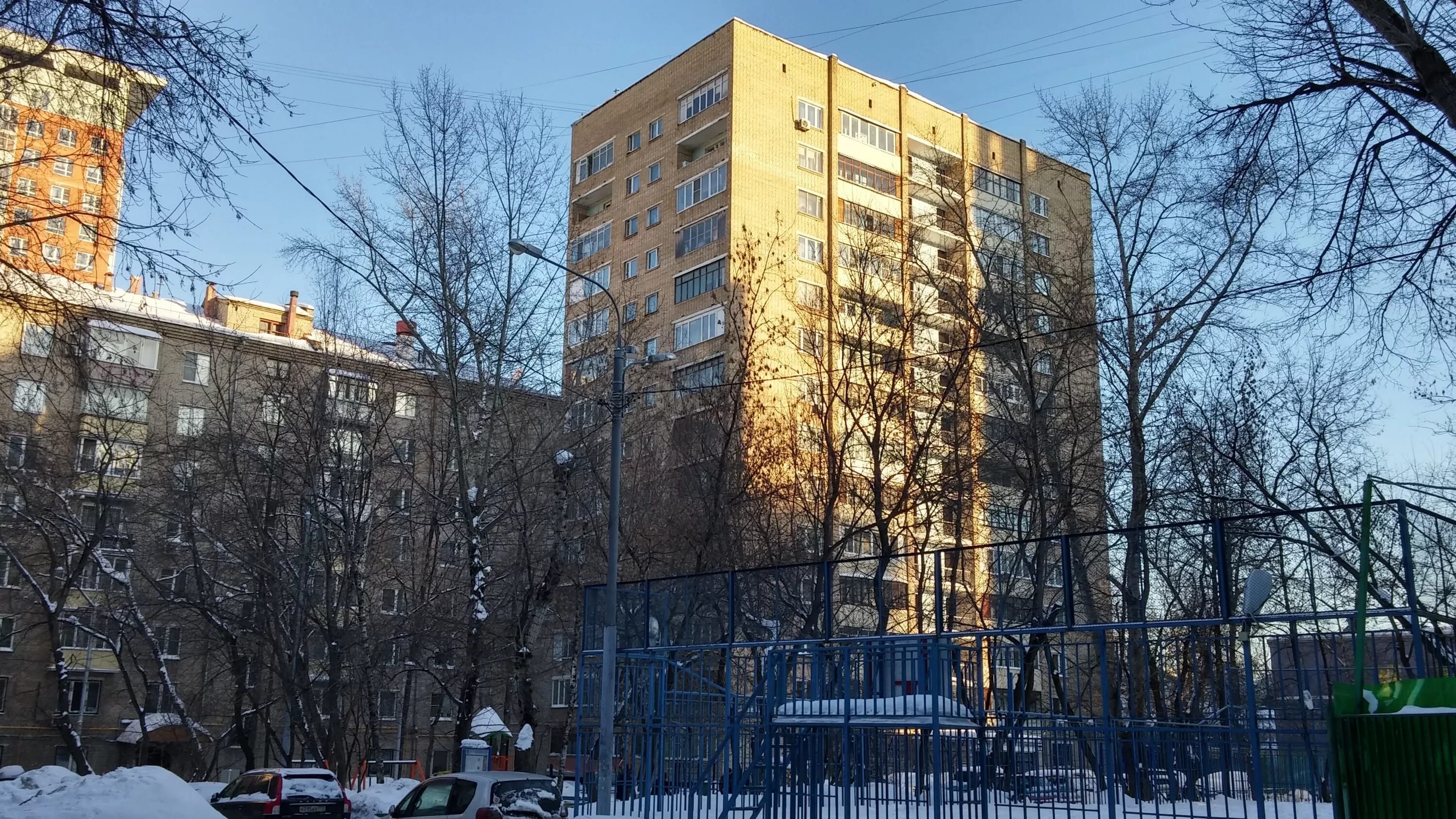ЖК Символ / проезд Невельского, 3 к2 в Москве - 2ГИС