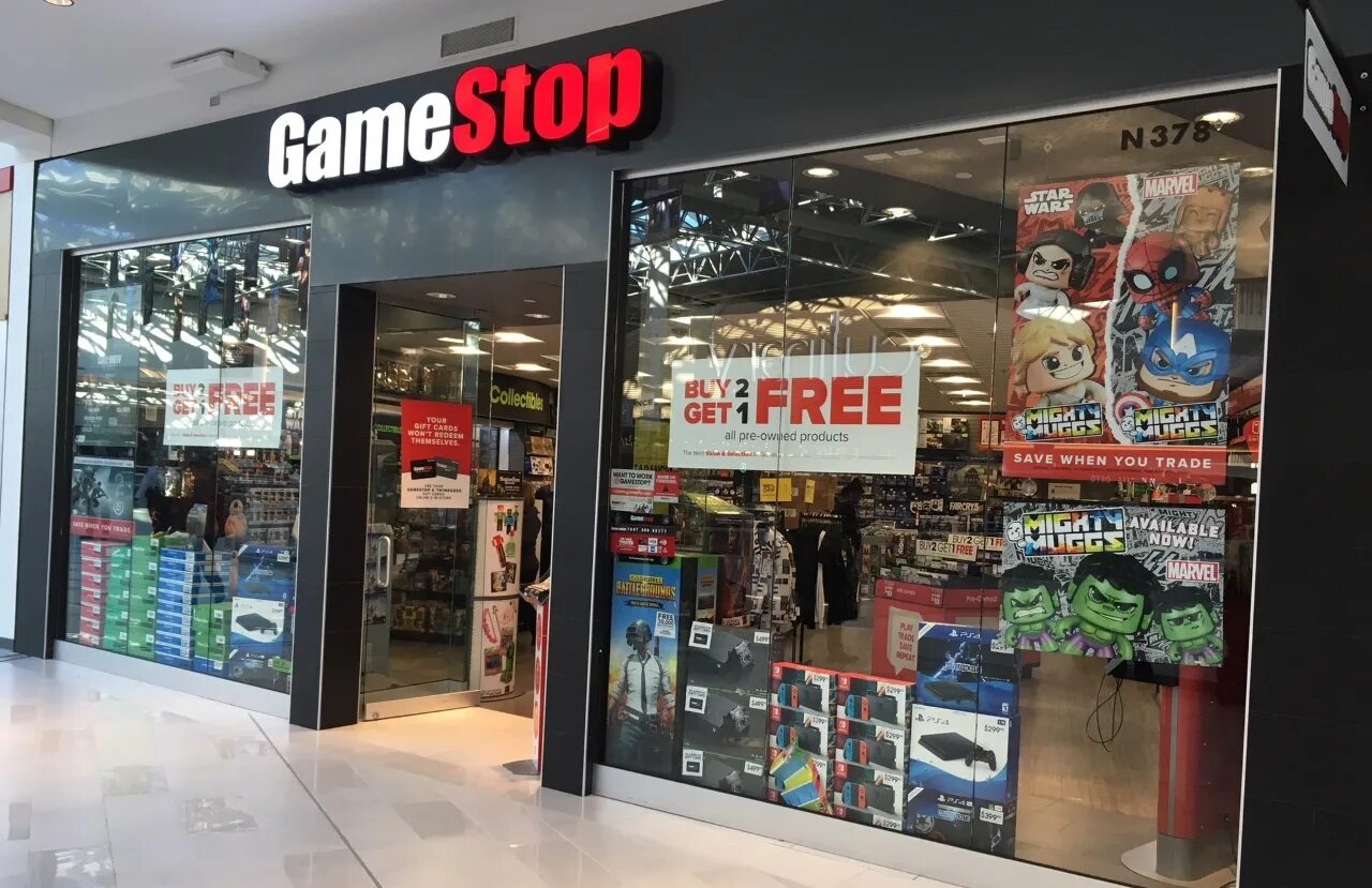 Gaming store отзывы