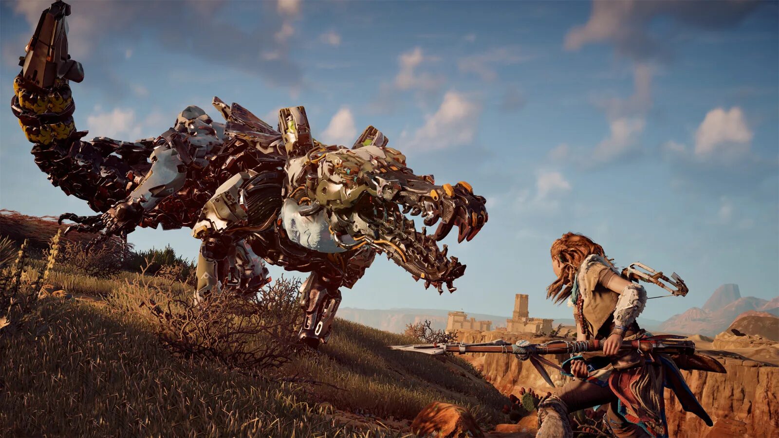 Игра Horizon Zero Dawn. Харайзон Зира Дон. Игра Горизонт Зеро давн. Horizon Zero Dawn крокодил.