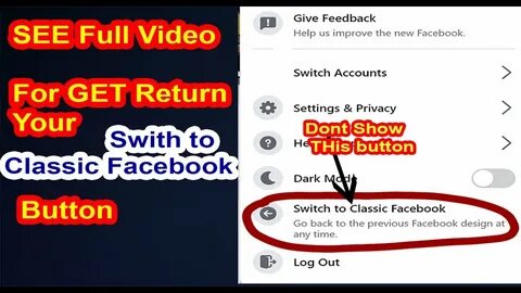 Get return