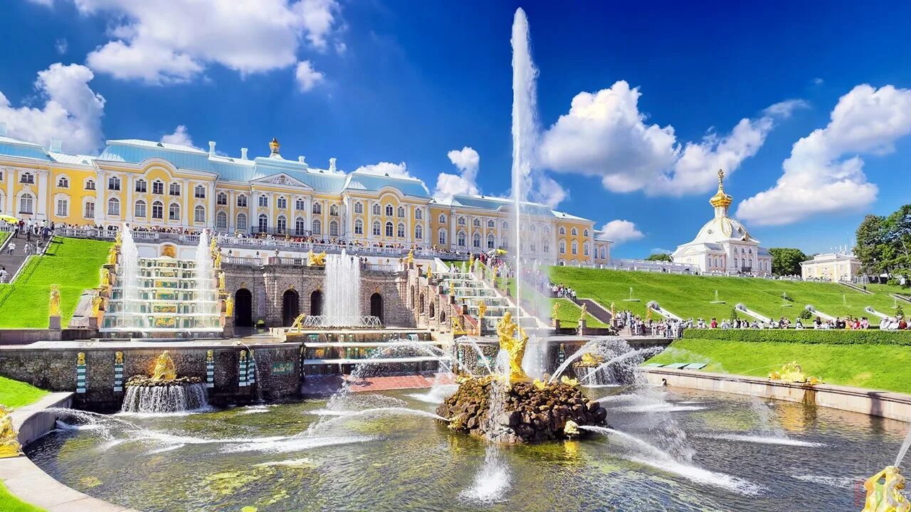 Экскурсия санкт петербург 3 дня