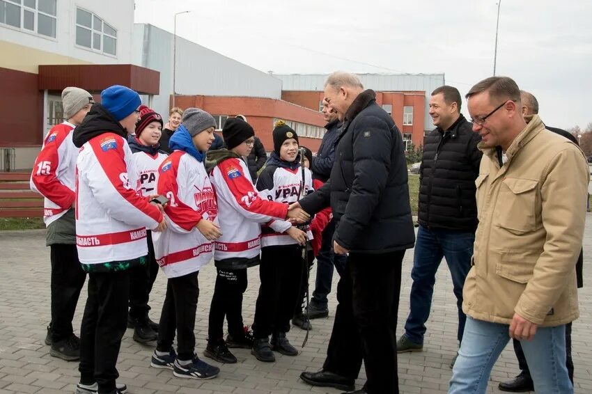 Третьяк в Каменск-Уральский. Надров Каменск-Уральский.