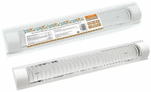 Светильник под led лампу t8 tdm
