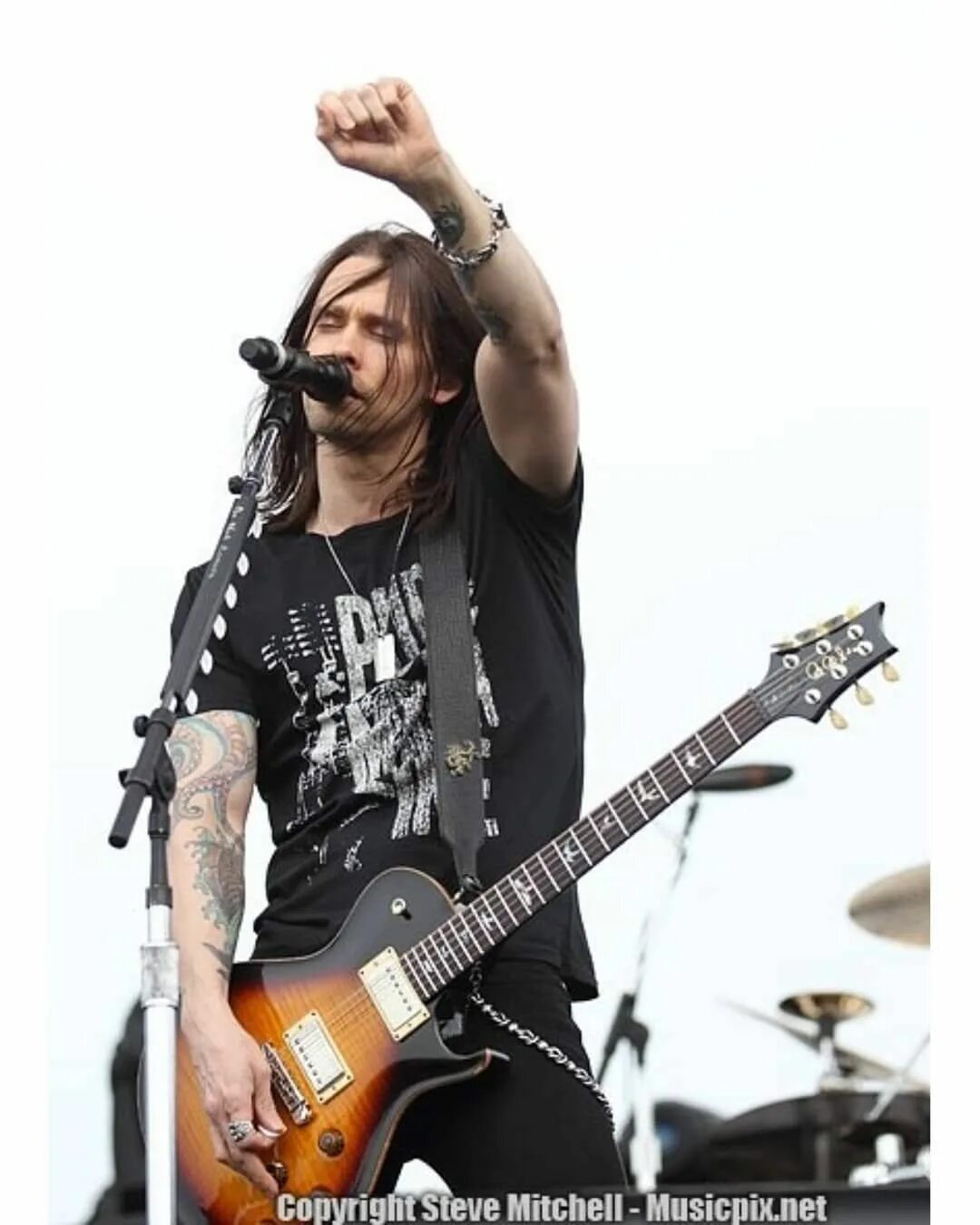 Myles kennedy the art of letting go