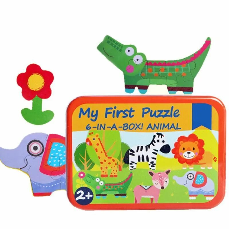 First puzzles. Sandship головоломки my first puzzle. 6 in 1 puzzle set инструкция. Clementoni disney. Набор пазлов trefl сафари.