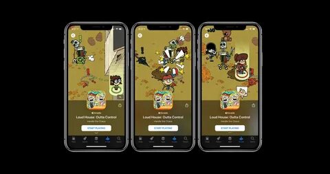 Что такое apple arcade