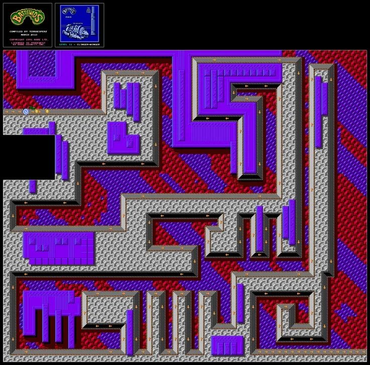 Nes maps. Клингер вингер. battletoads карта. battletoads nes уровни. батлтоадс клингер мингер.