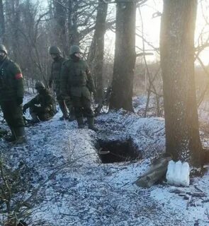 Бои под кременной сегодня