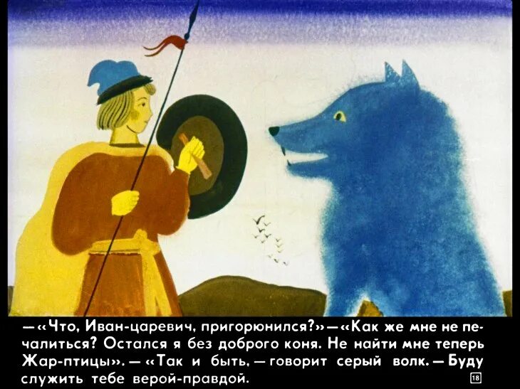 Съел серый волк коня Ивана чаревич. Волк съел коня Ивана царевича.