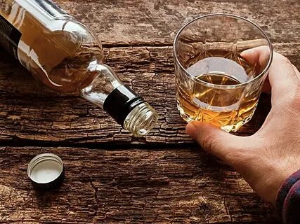 Alcohol ingredients