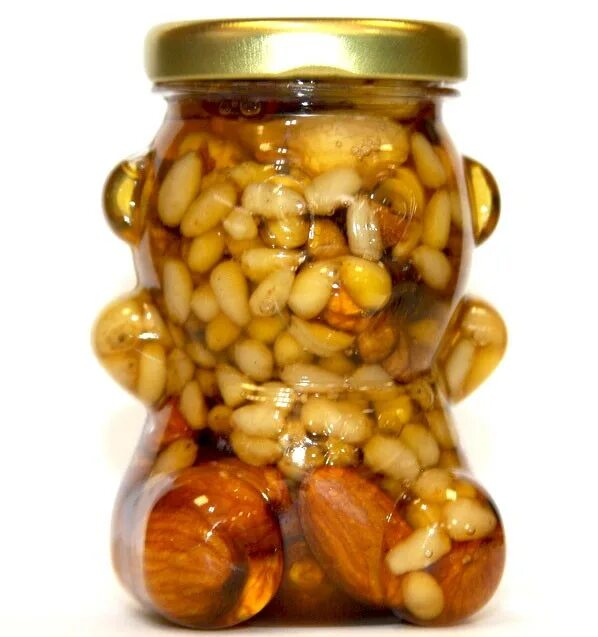 Орехи в меду в банке купить. Орехи в меду из Сирии. Орешки с медом дизайн.