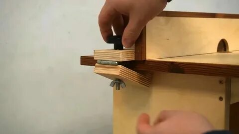 Сделать выемку