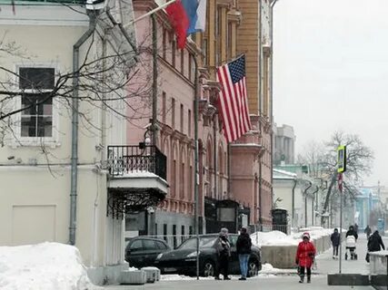 Поздравление с новым посольства сша