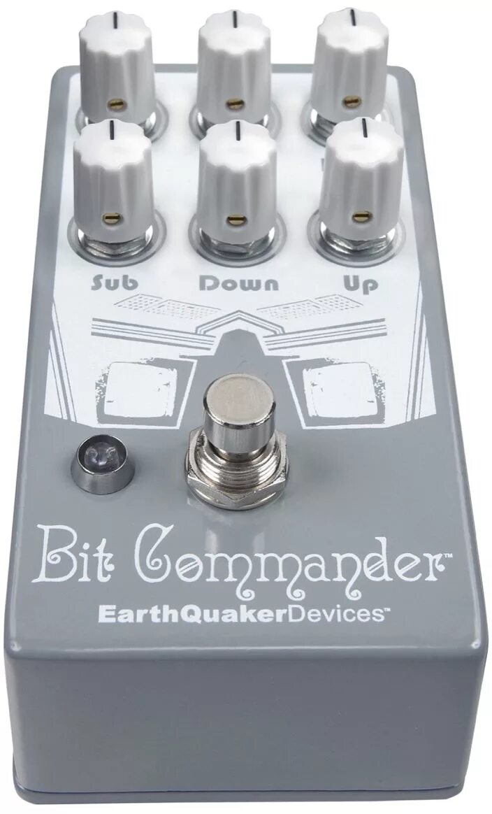Bit commander. 8bit гитарная педаль. бит командер. eqd bit commander, схема. 2 octave synth.