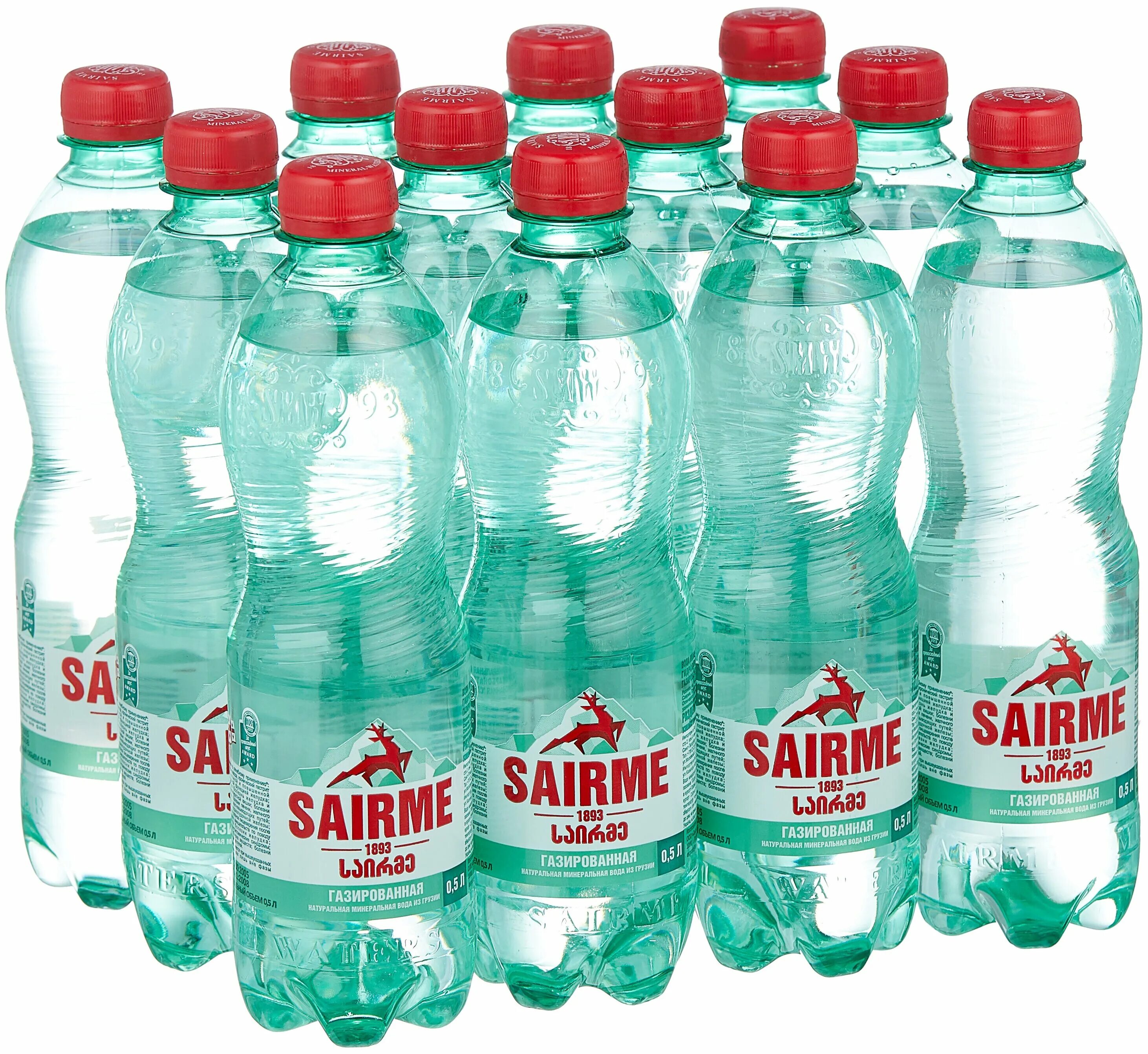 Лечебно столовая вода. Вода нарзан 0,5л. Нарзан рычал су. Нарзан минеральная вода 1. Вода минеральная sairme газированная лечебно-столовая 0,5 л.