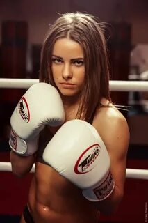 Women box